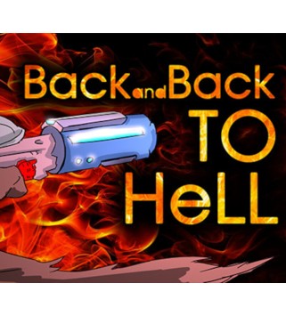 BACK and BACK to Hell Steam Key GLOBAL